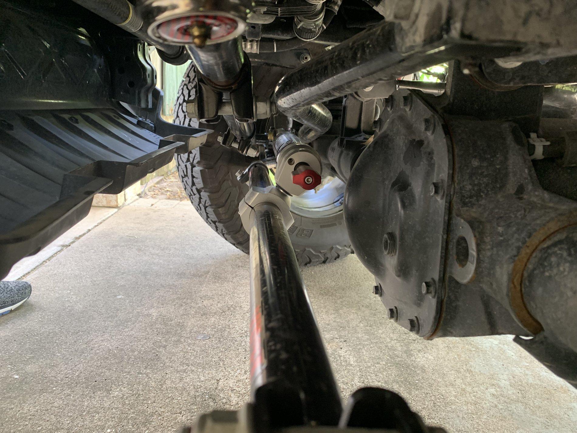 Jeep Wrangler JL Trackbar Product Selection Advice and Voting. IMG_1593