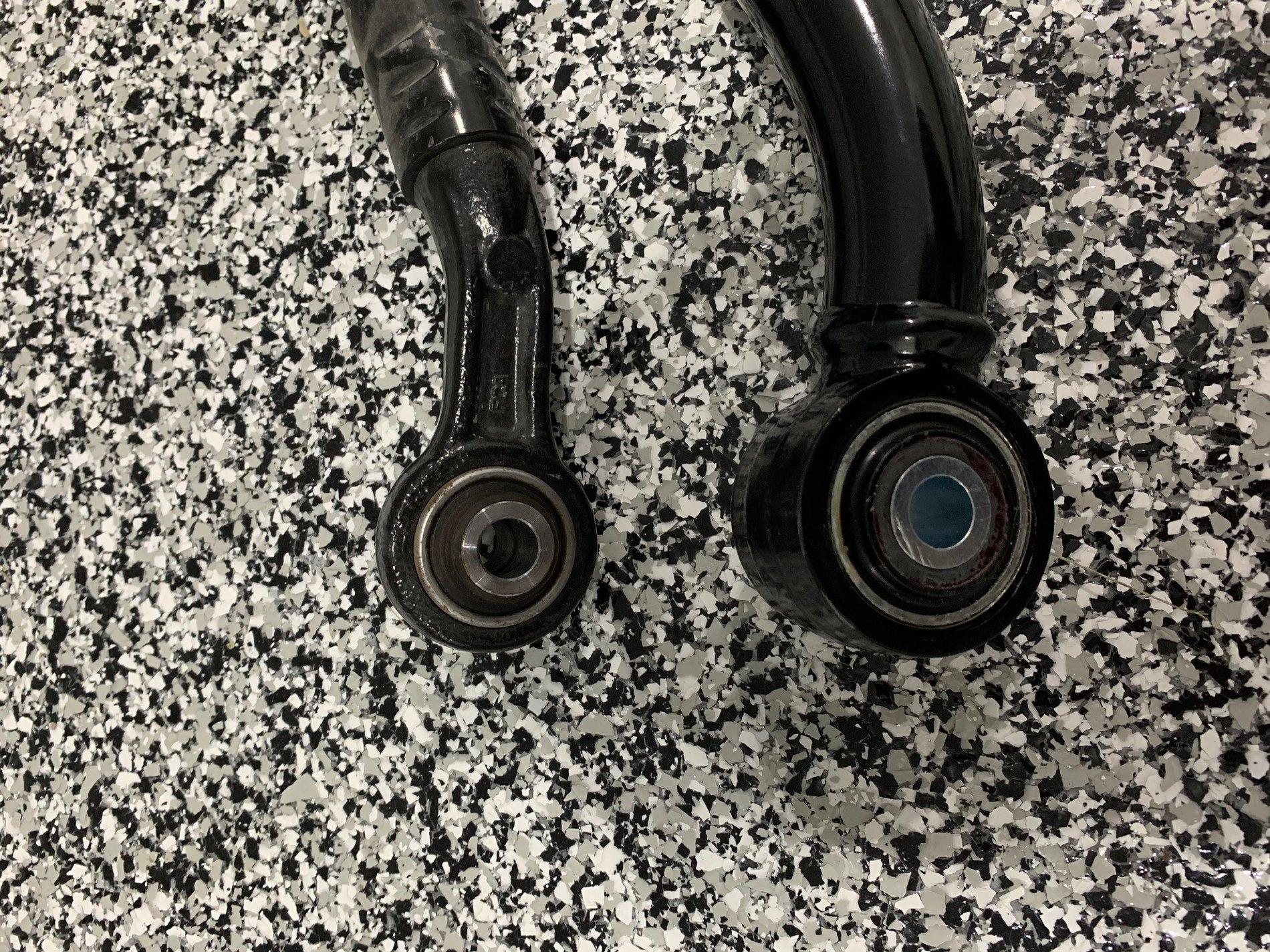 Jeep Wrangler JL Trackbar Product Selection Advice and Voting. Track Bar Ends