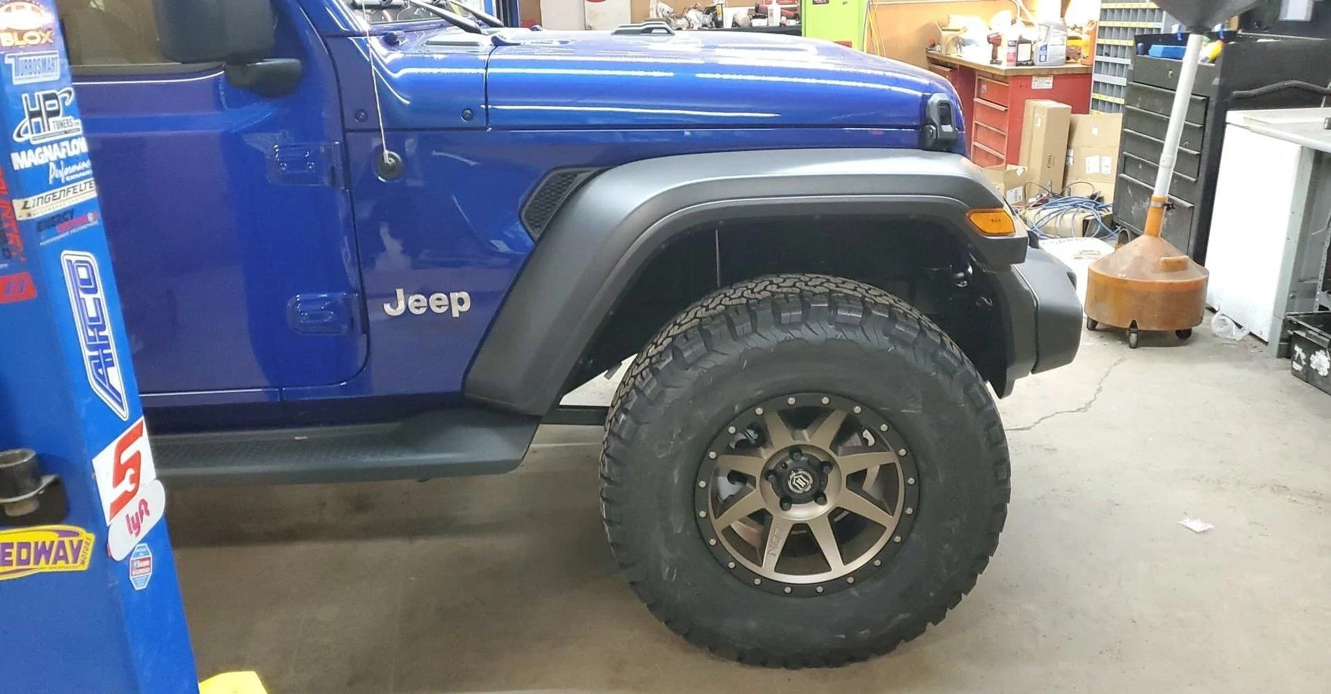 Jeep Wrangler JL Icon wheels 756D1356-716D-414E-B8A8-AC6DA16BEDCE