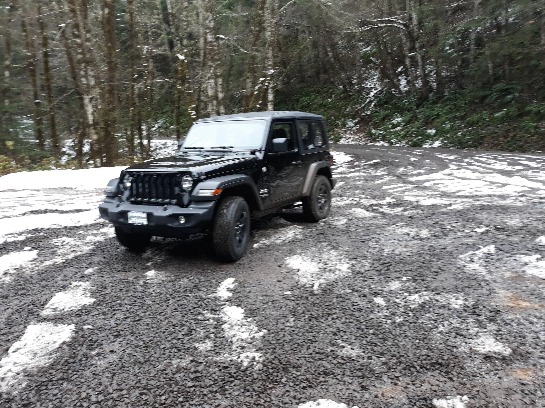 Jeep Wrangler JL Introductions & Welcome Thread 👋 20191130_145644