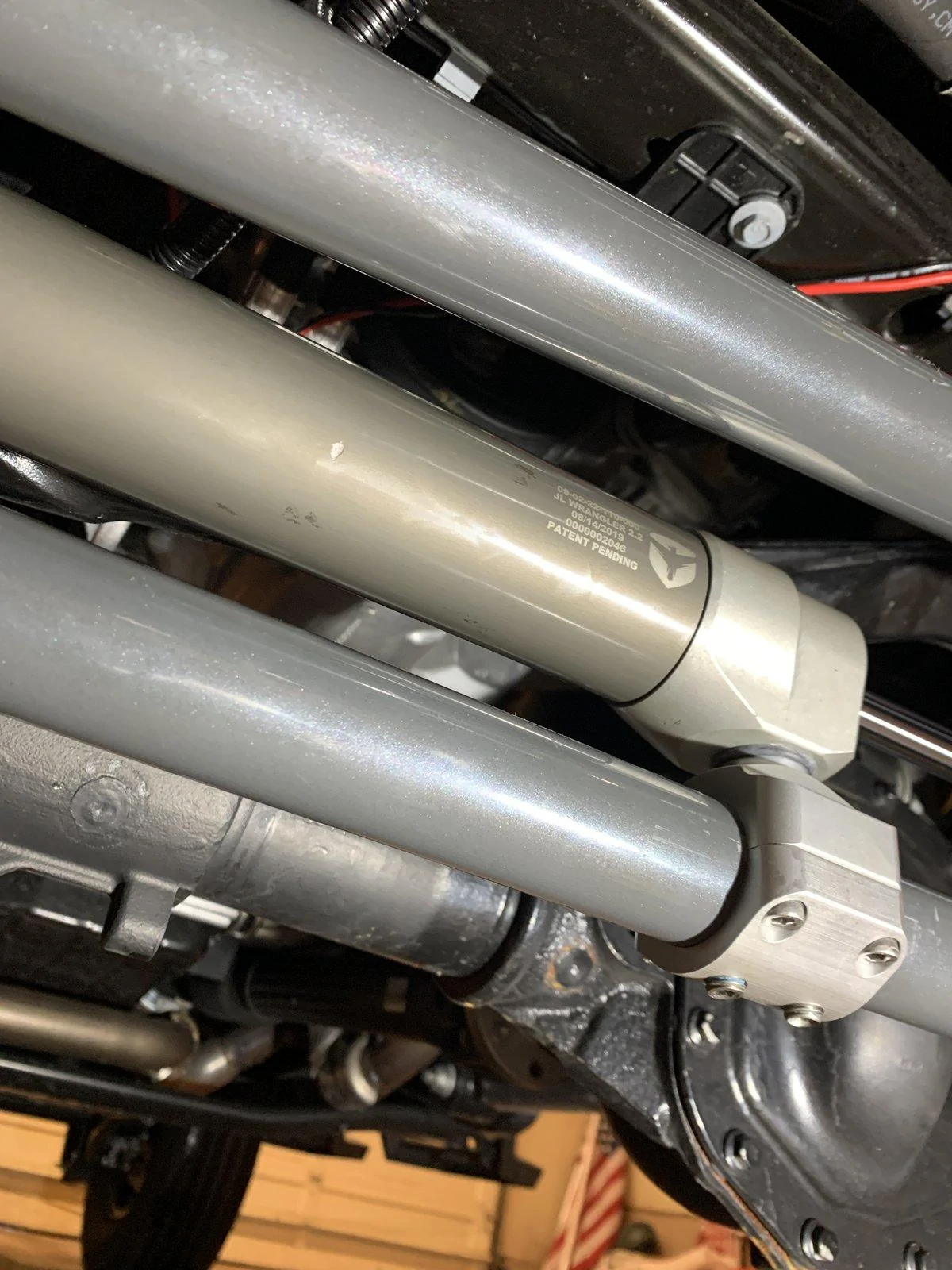 Jeep Wrangler JL Trackbar Product Selection Advice and Voting. E7D4AE35-2557-4234-9492-32CE43250481