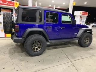Jeep Wrangler JL Icon wheels BC9811E5-39D6-4939-AE07-D9432FC19434