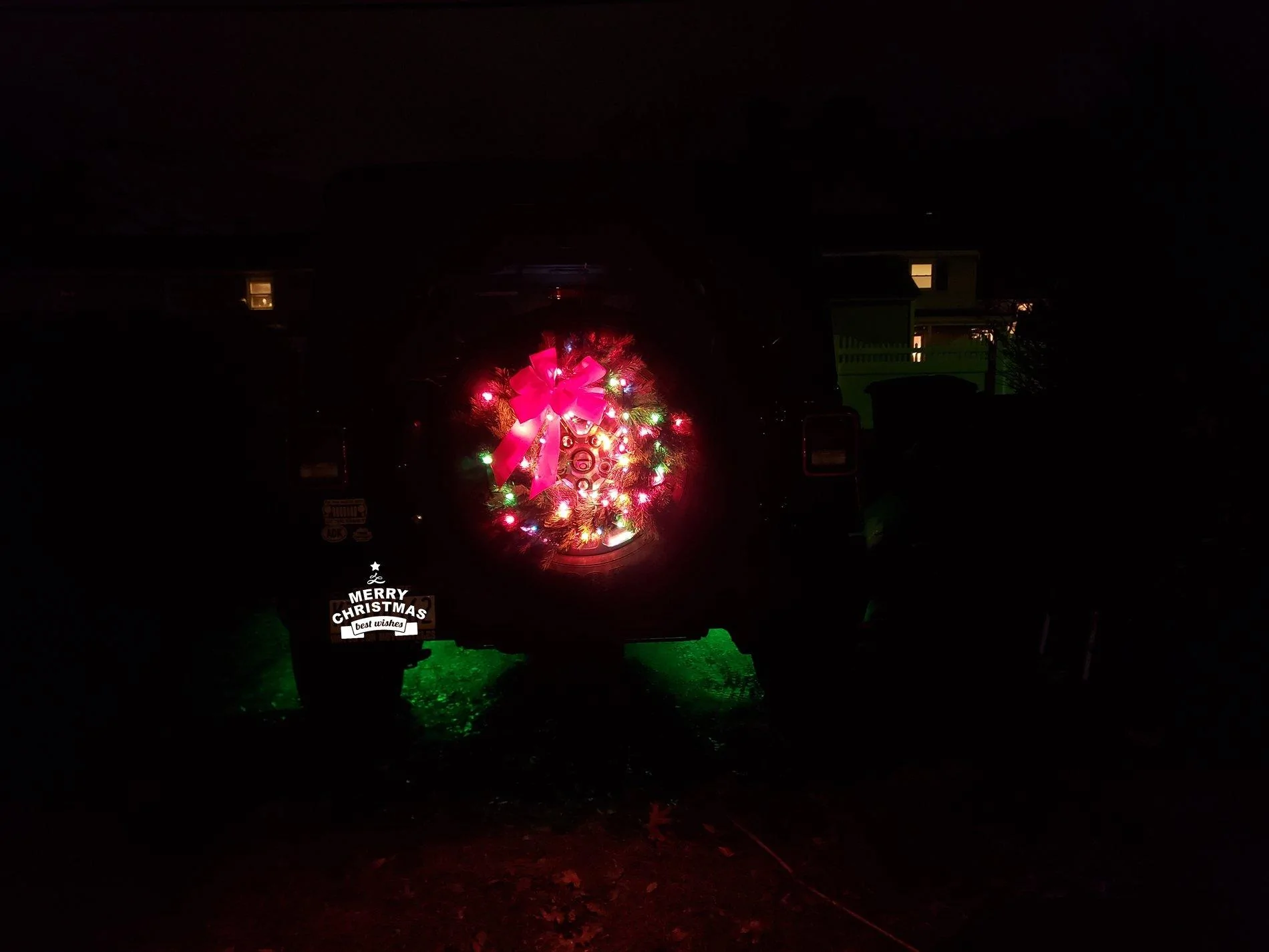 Jeep Wrangler JL Christmas Jeeps 20191205_202217