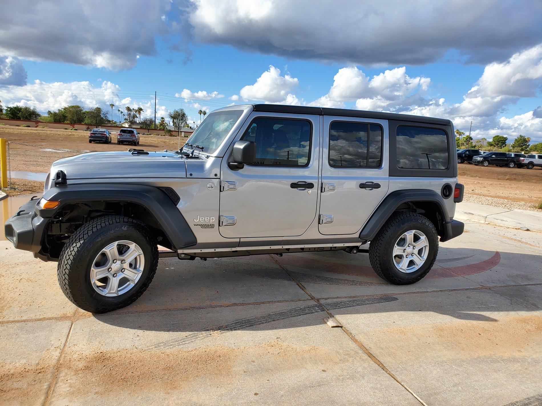 Jeep Wrangler JL Introductions & Welcome Thread 👋 20191129_132928