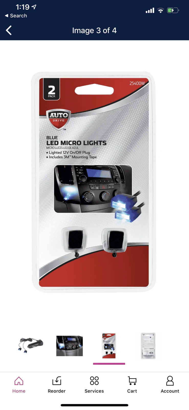 Jeep Wrangler JL Map Lights - Any good solutions? 8AE7C772-2AFA-45BC-96A2-EB39EBA4077B