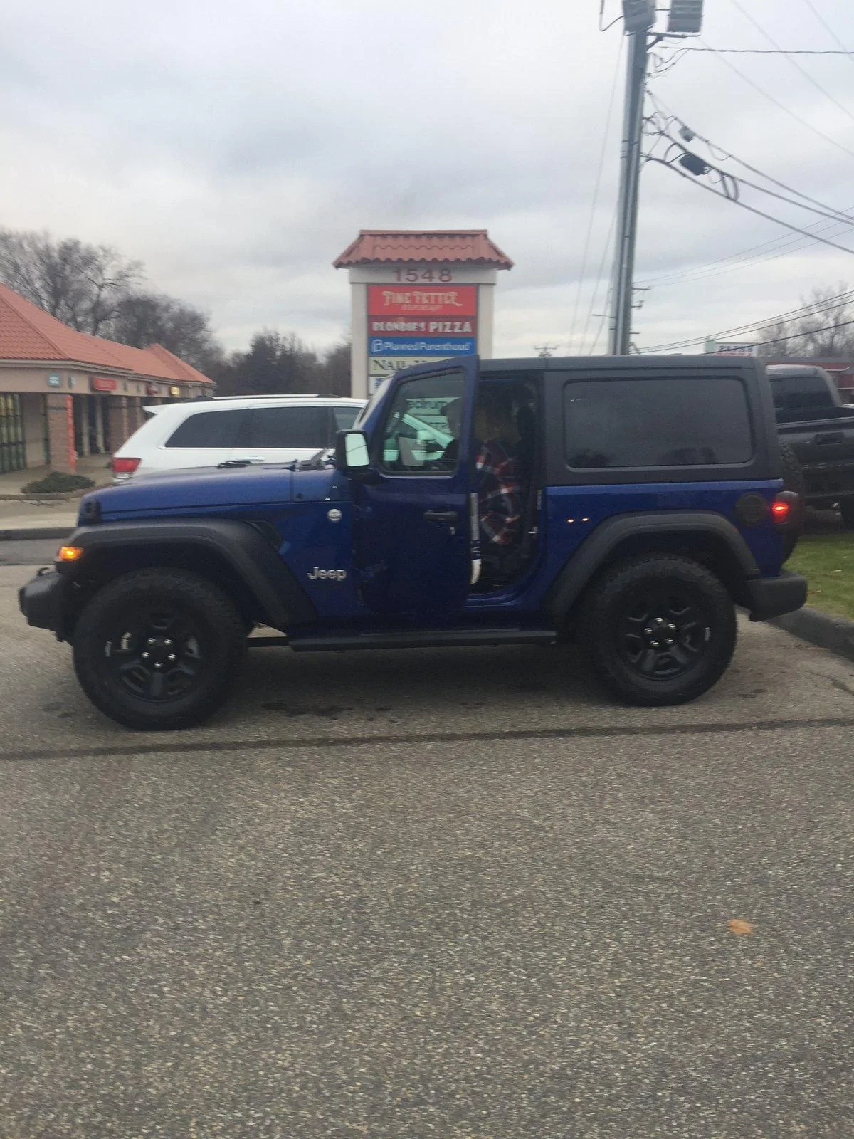 Jeep Wrangler JL JK Wheels on a JL? N J