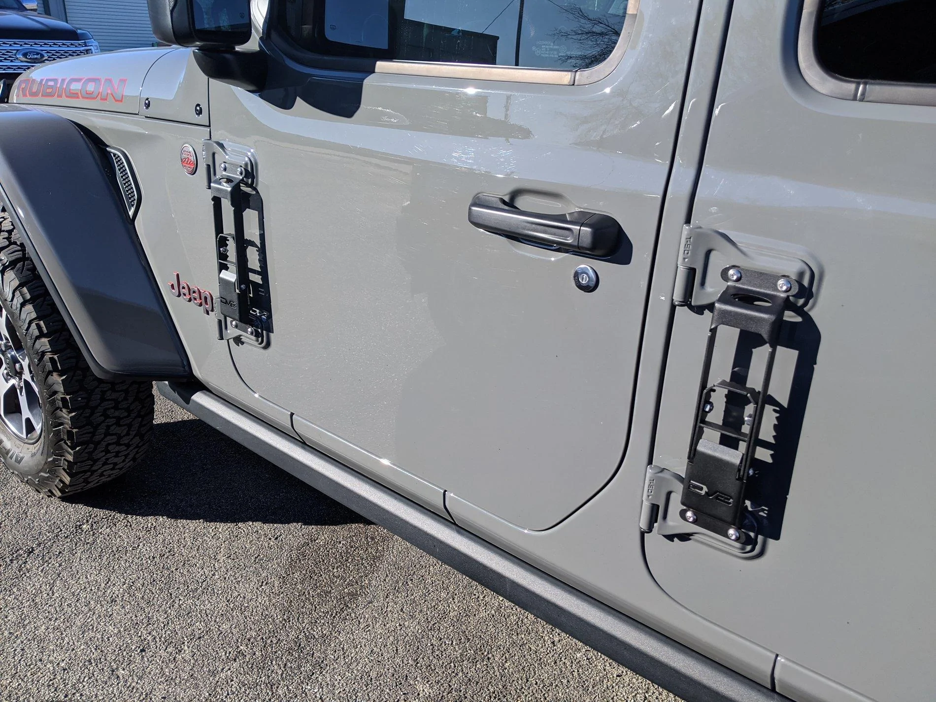 Jeep Wrangler JL The Moose is Loose! IMG_20191206_152213