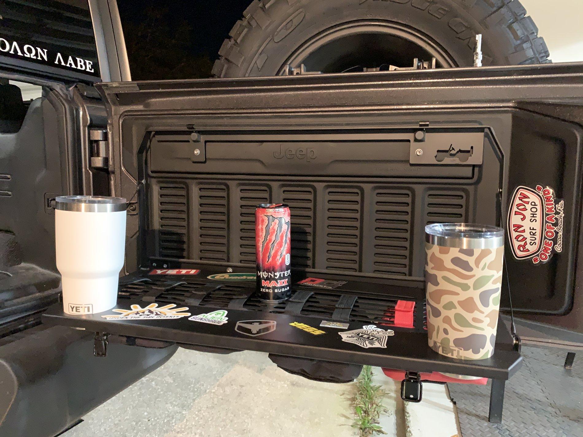 Jeep Wrangler JL Tuffy Tailgate Box/table? E811AAE0-0D0C-4897-9A53-E6212E7D6A8B