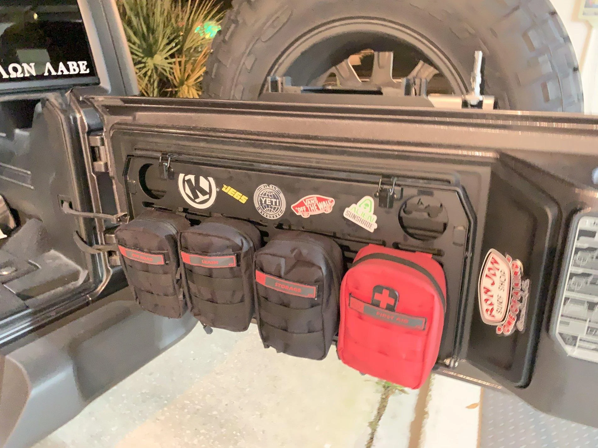 Jeep Wrangler JL Tuffy Tailgate Box/table? 3ED2F859-1D7D-4B2F-9CF8-7ED266E6A6CB