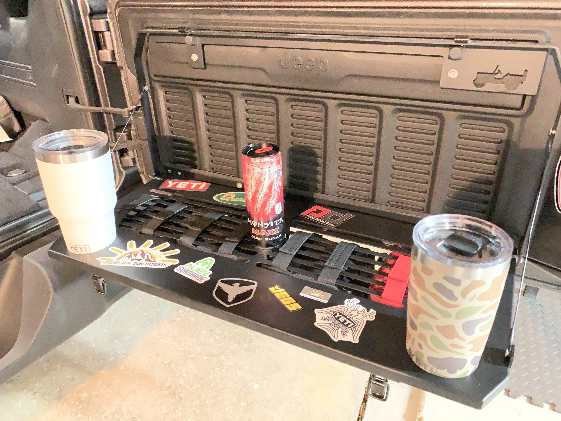 Jeep Wrangler JL Tuffy Tailgate Box/table? 7A5D2BAD-F8DB-4257-9006-E4F2C8B0E848