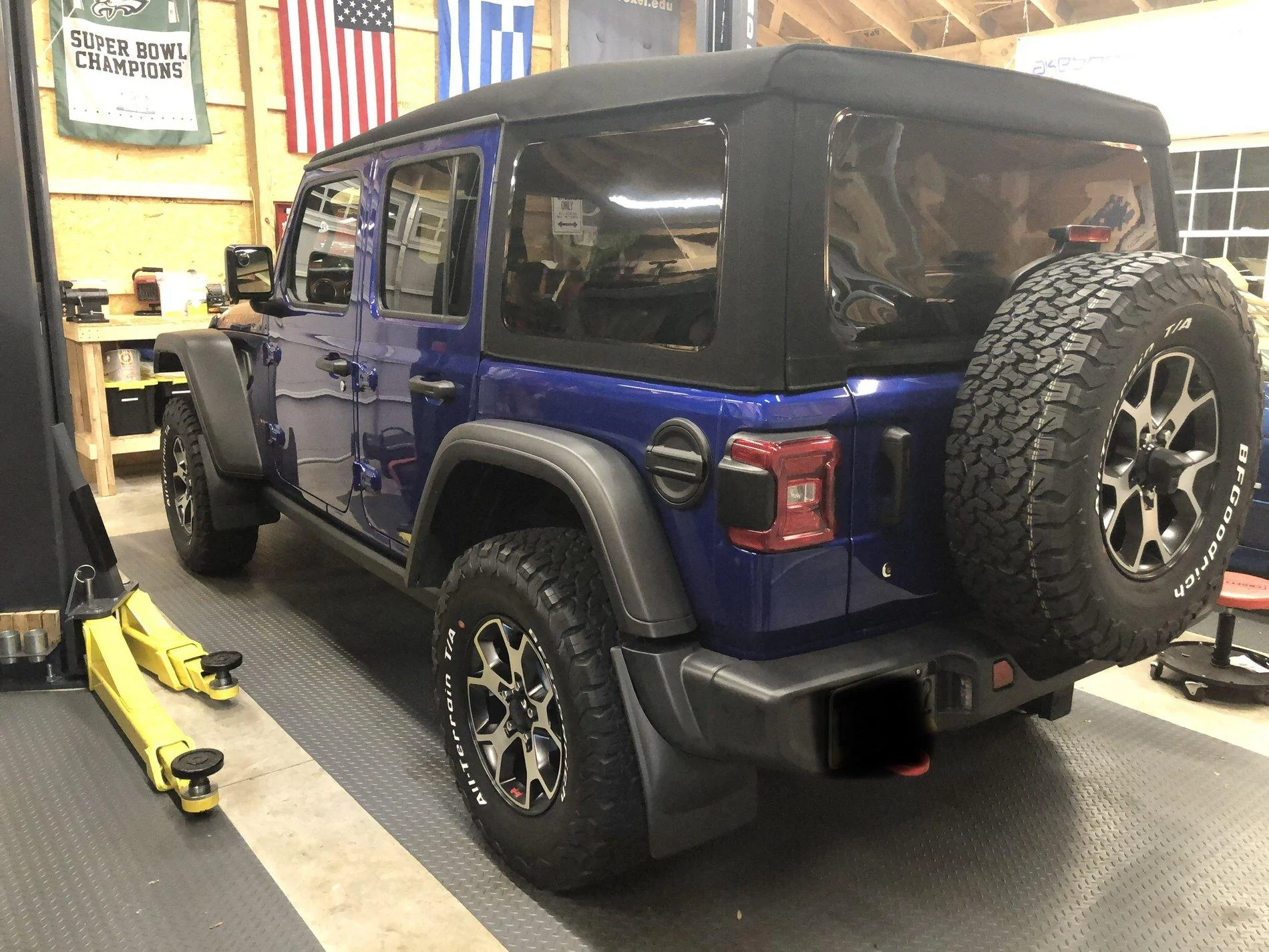 Jeep Wrangler JL Front Mud Flaps for JL Rubicon ? 05CABBDE-9D48-4C02-9C72-65A8FCC4E553