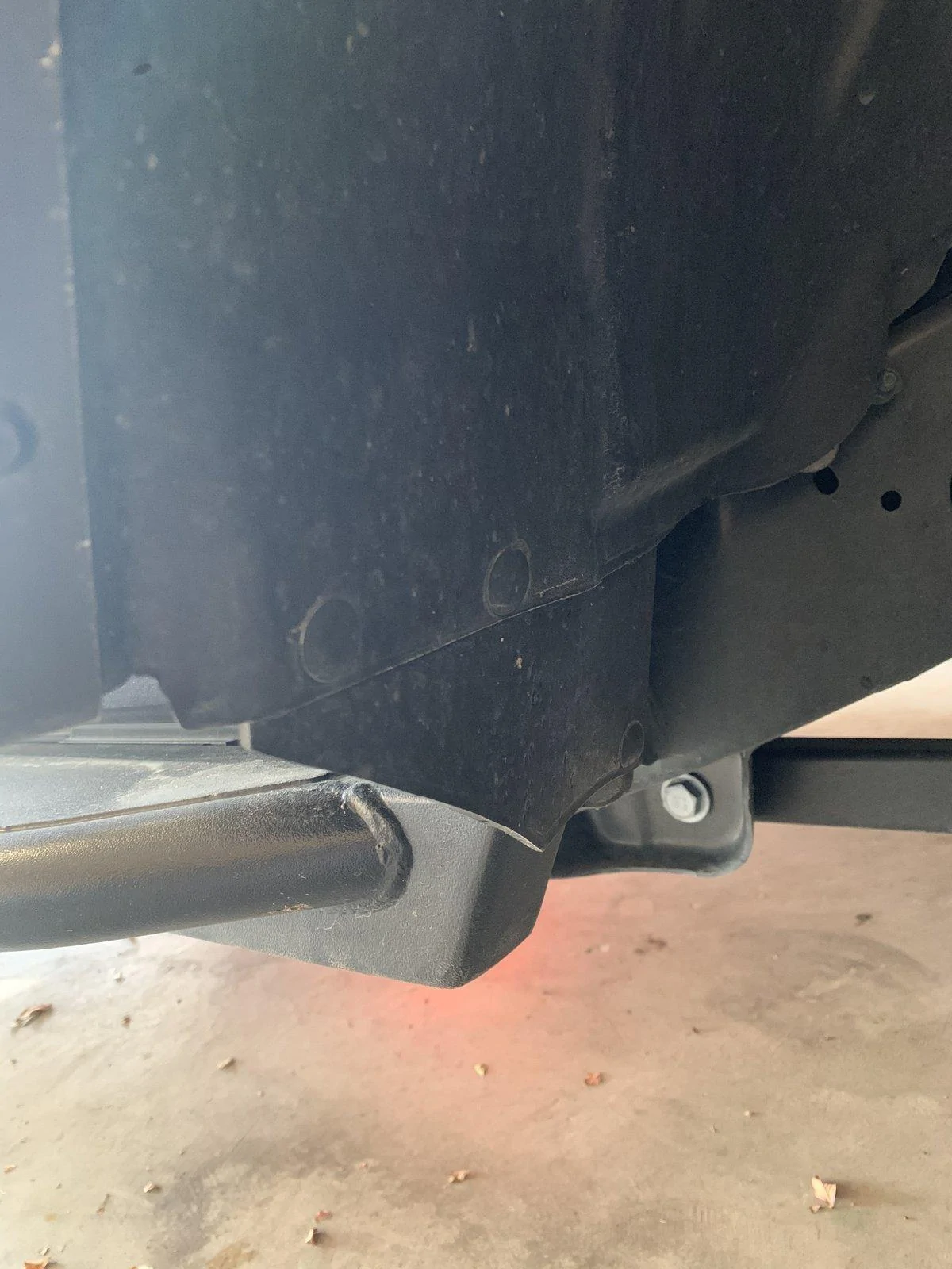Jeep Wrangler JL Front Mud Flaps for JL Rubicon ? 5984A467-BF85-43CE-8E0A-C3D007678AE4
