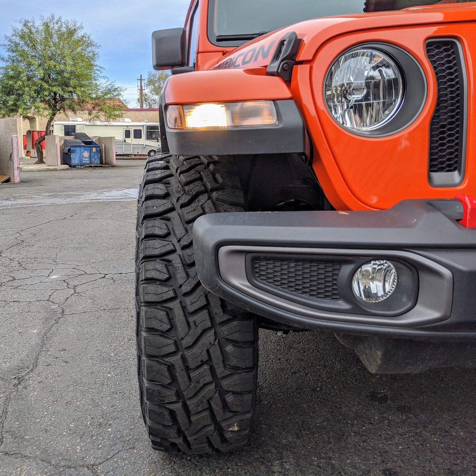 Jeep Wrangler JL Icon wheels IMG_20191207_125936