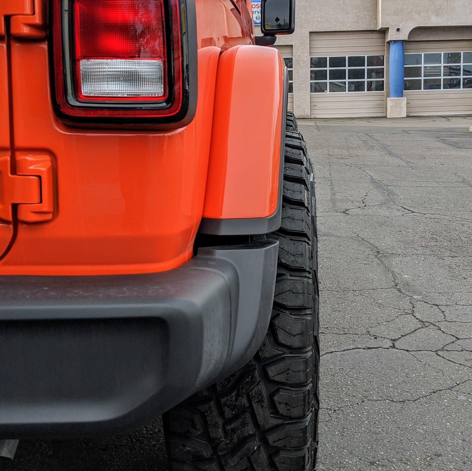 Jeep Wrangler JL Icon wheels IMG_20191207_125958