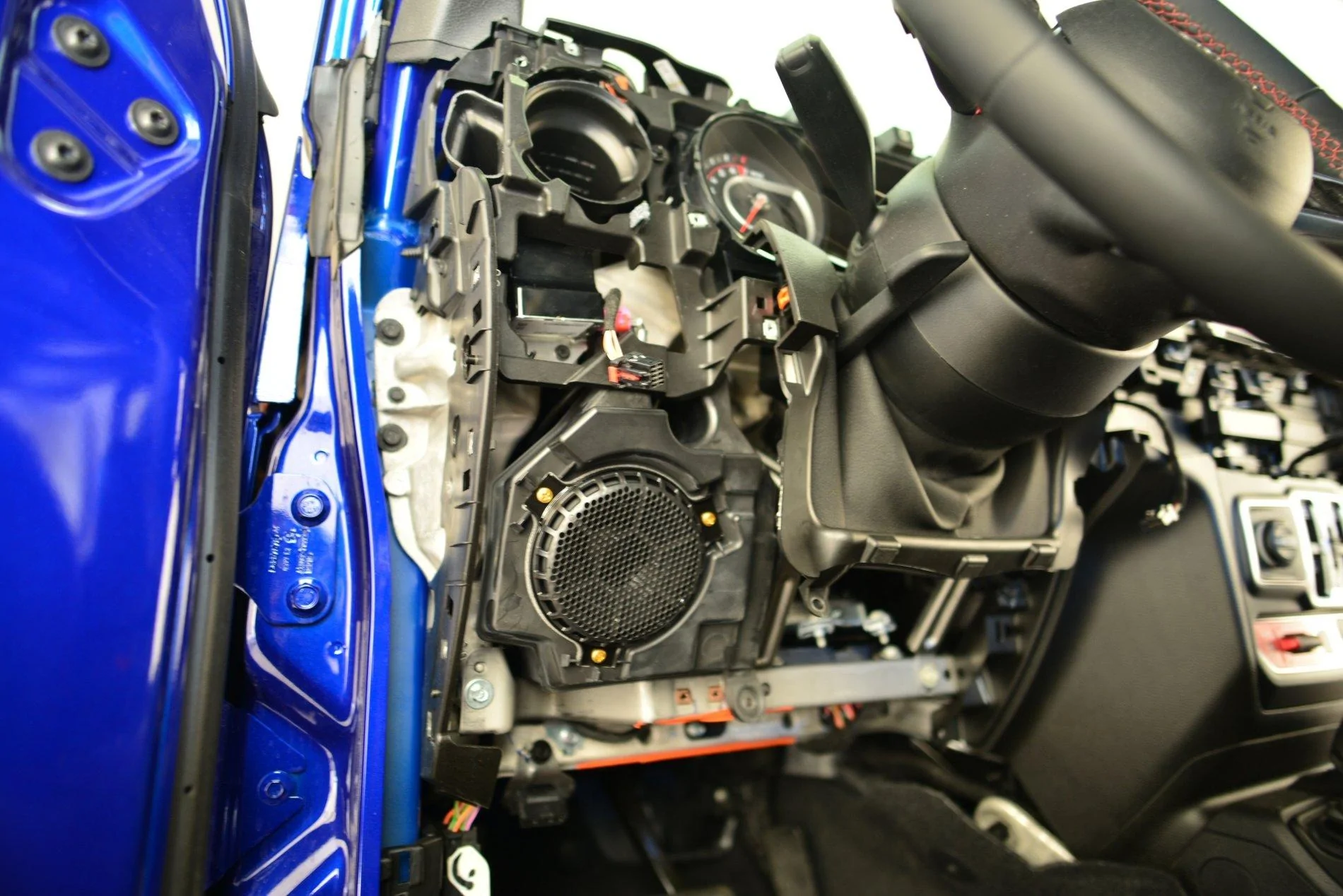 Jeep Wrangler JL Speaker replacement upgrade DSC_2871s