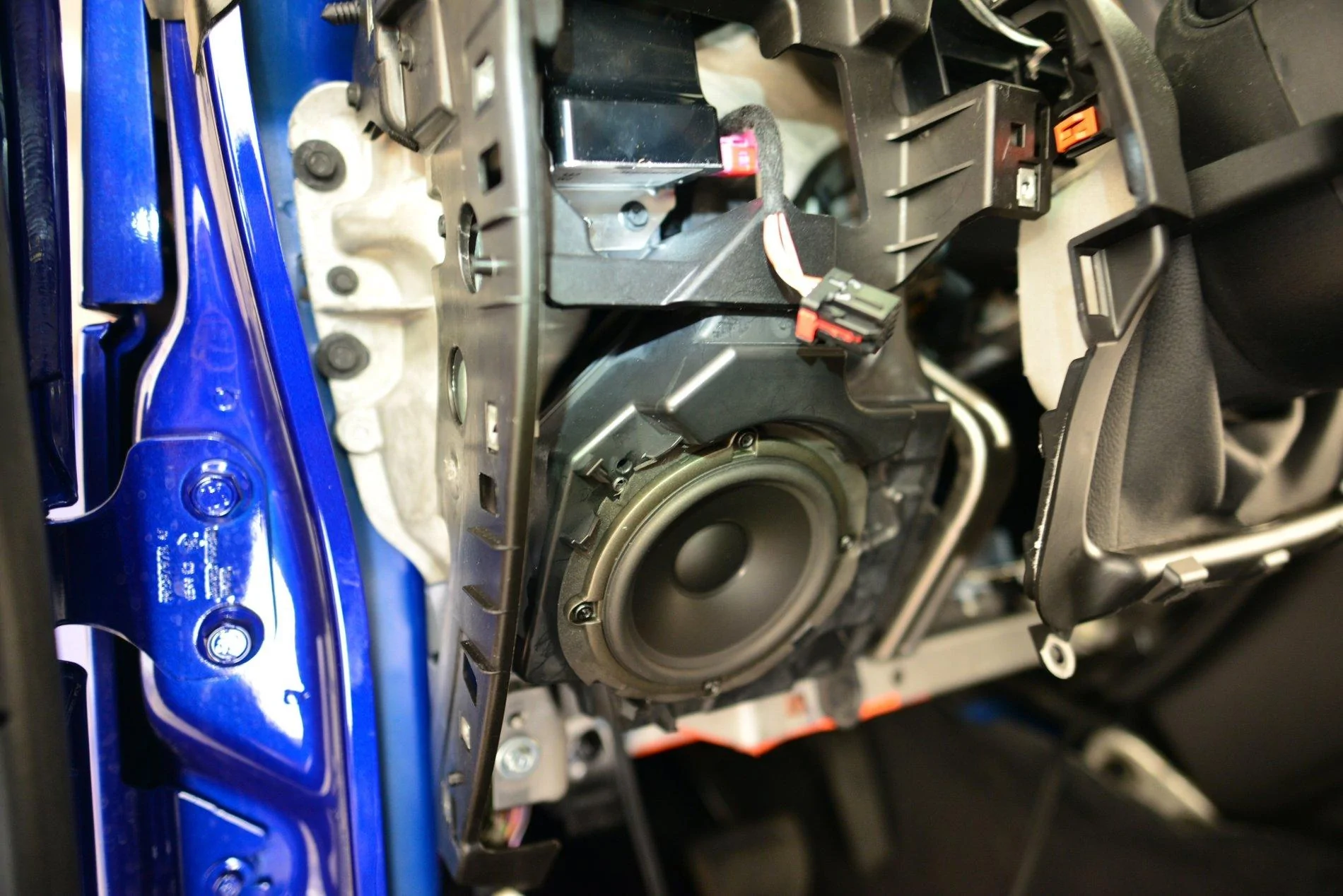 Jeep Wrangler JL Speaker replacement upgrade DSC_2875s