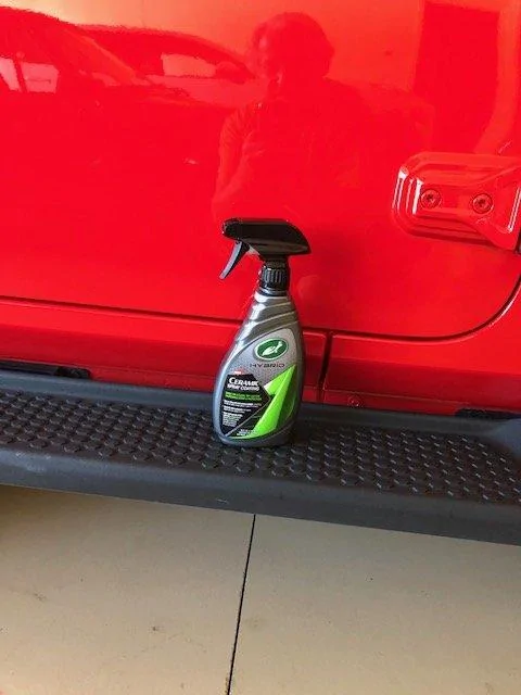 Jeep Wrangler JL The Best Wax YET IMG_1124