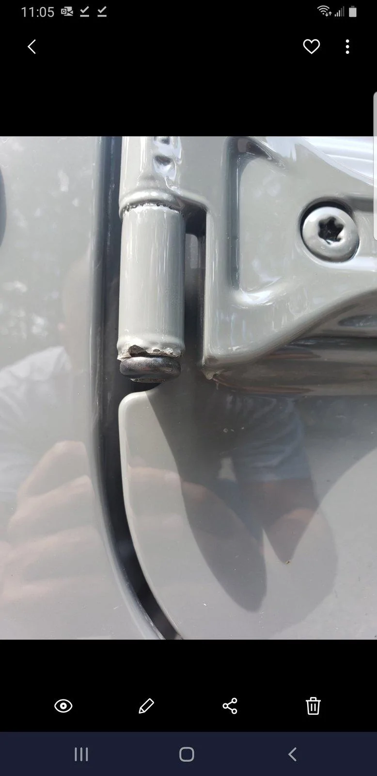 Jeep Wrangler JL Questions about extremely long service issues Screenshot_20191209-110513_Gallery