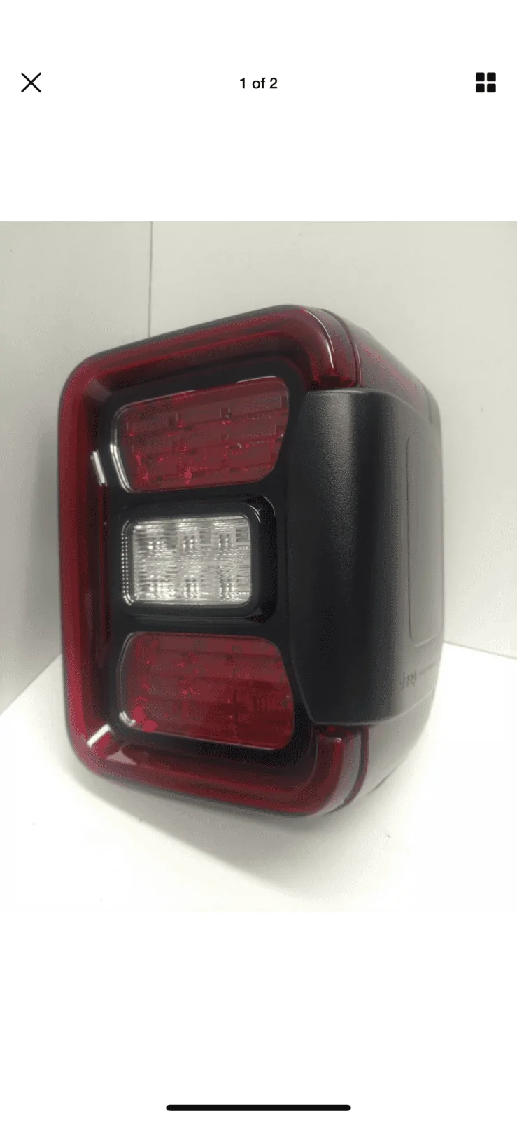 Jeep Wrangler JL New Style oem led tail lights? 2ABFFAB4-90C4-4687-B4C7-B5DCFD75BCD5