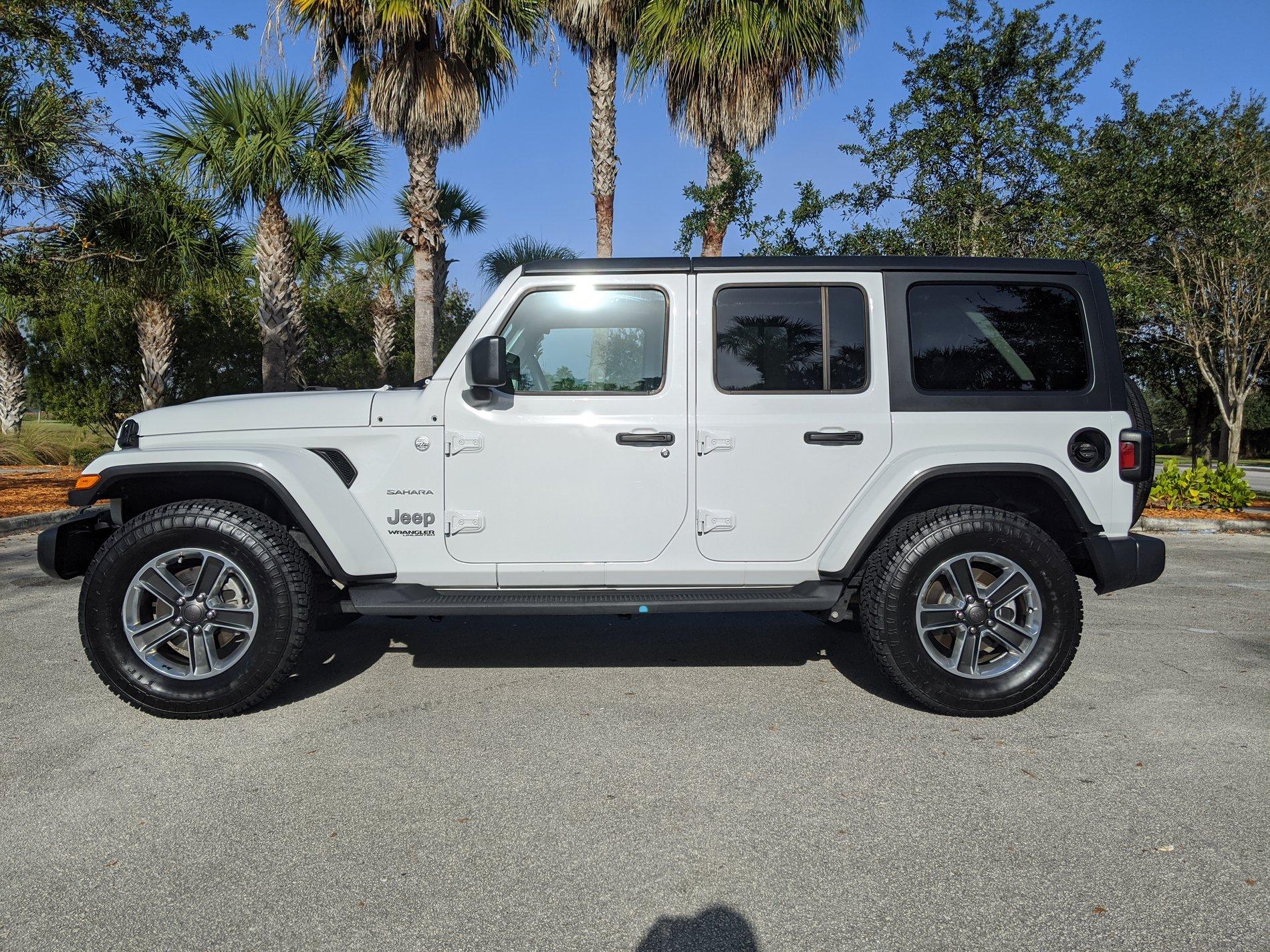 Jeep Wrangler JL Firestone Destination X/T IMG_20191211_093024