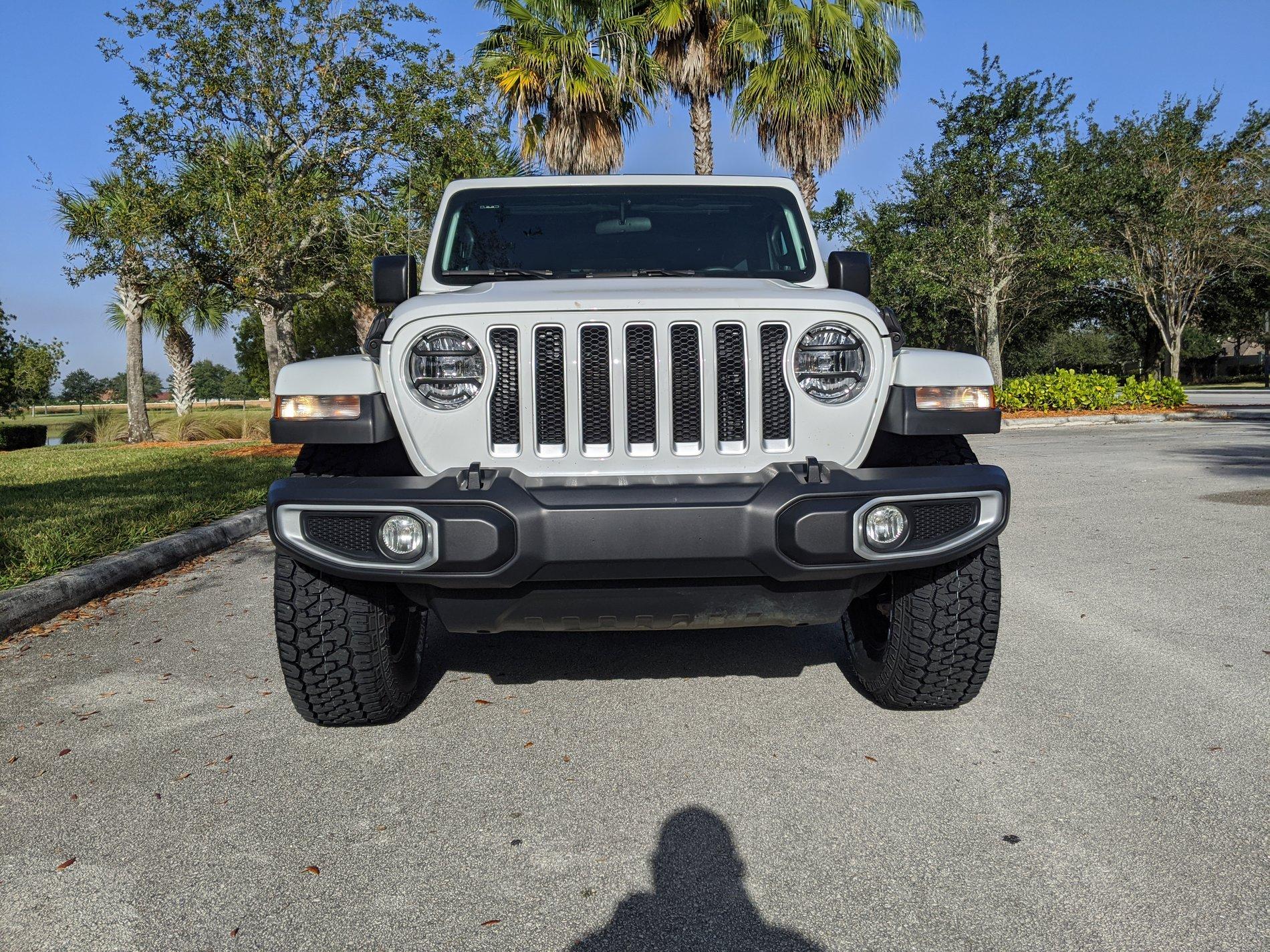 Jeep Wrangler JL Firestone Destination X/T IMG_20191211_092933