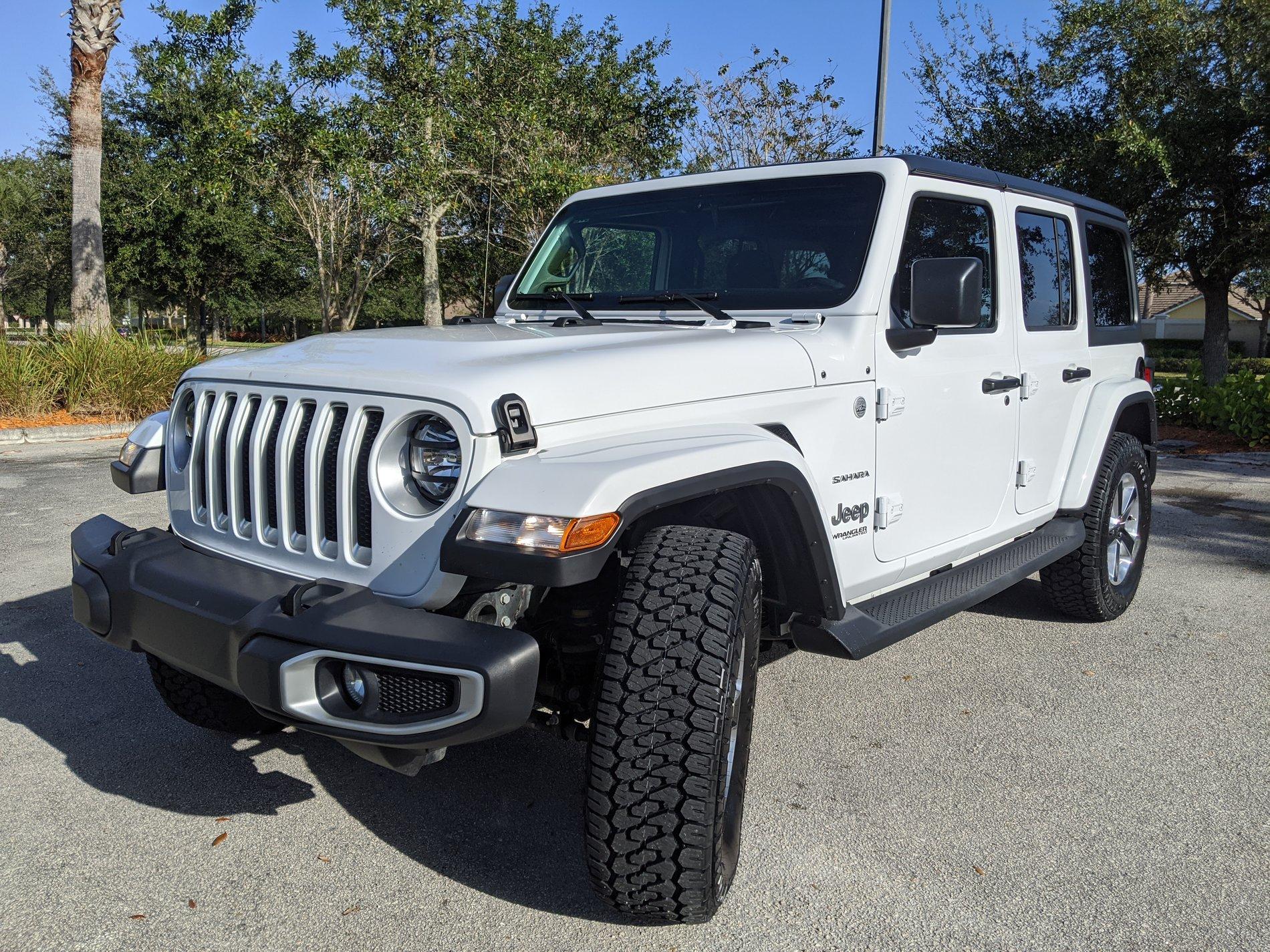 Jeep Wrangler JL Firestone Destination X/T IMG_20191211_093057