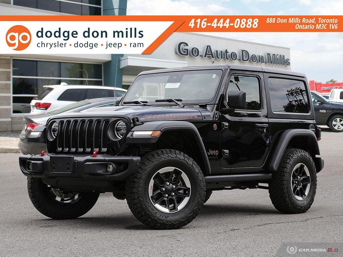 Jeep Wrangler JL Roll Call Canadians 2012 Jeep JL 01