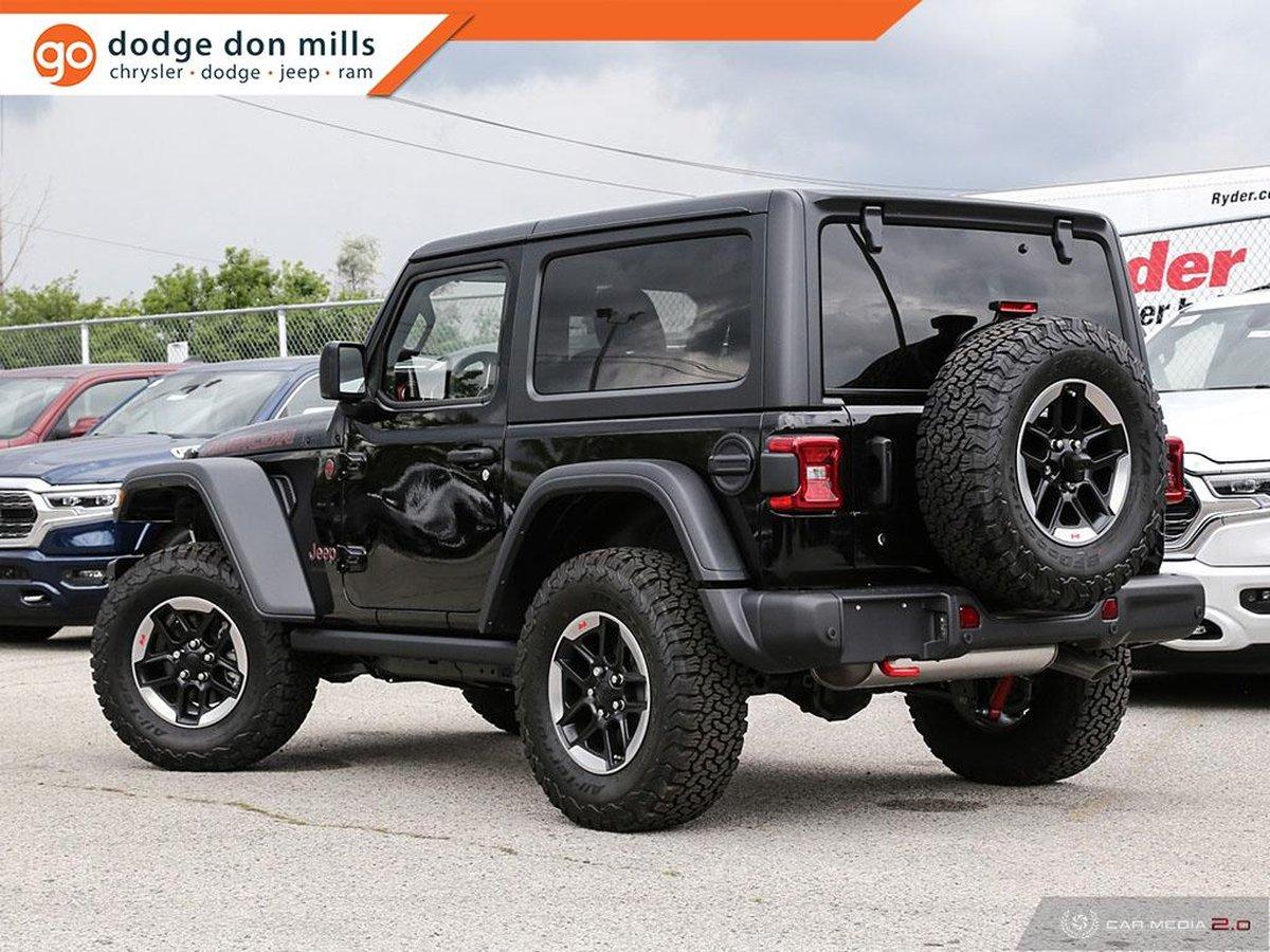 Jeep Wrangler JL Roll Call Canadians 2012 Jeep JL 04