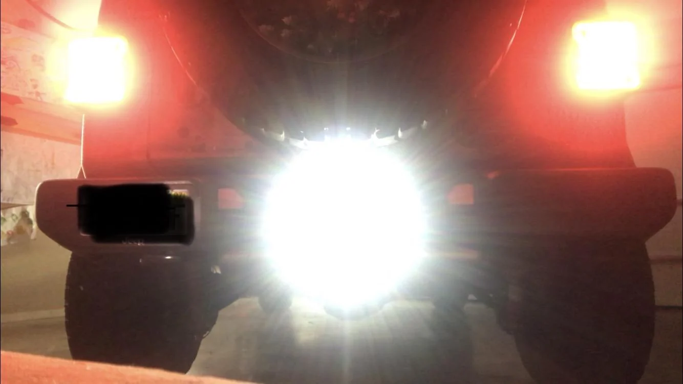 Jeep Wrangler JL Backup Lights IMG_0699