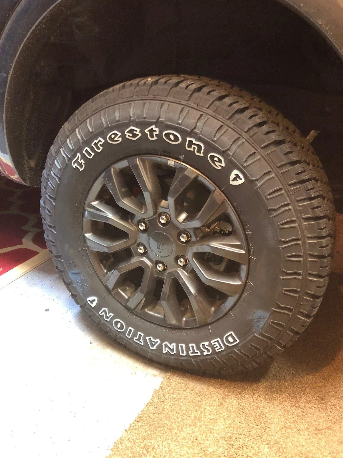 Jeep Wrangler JL Firestone Destination X/T CA49AD87-CC44-4B80-BFA4-08293AFB83D8