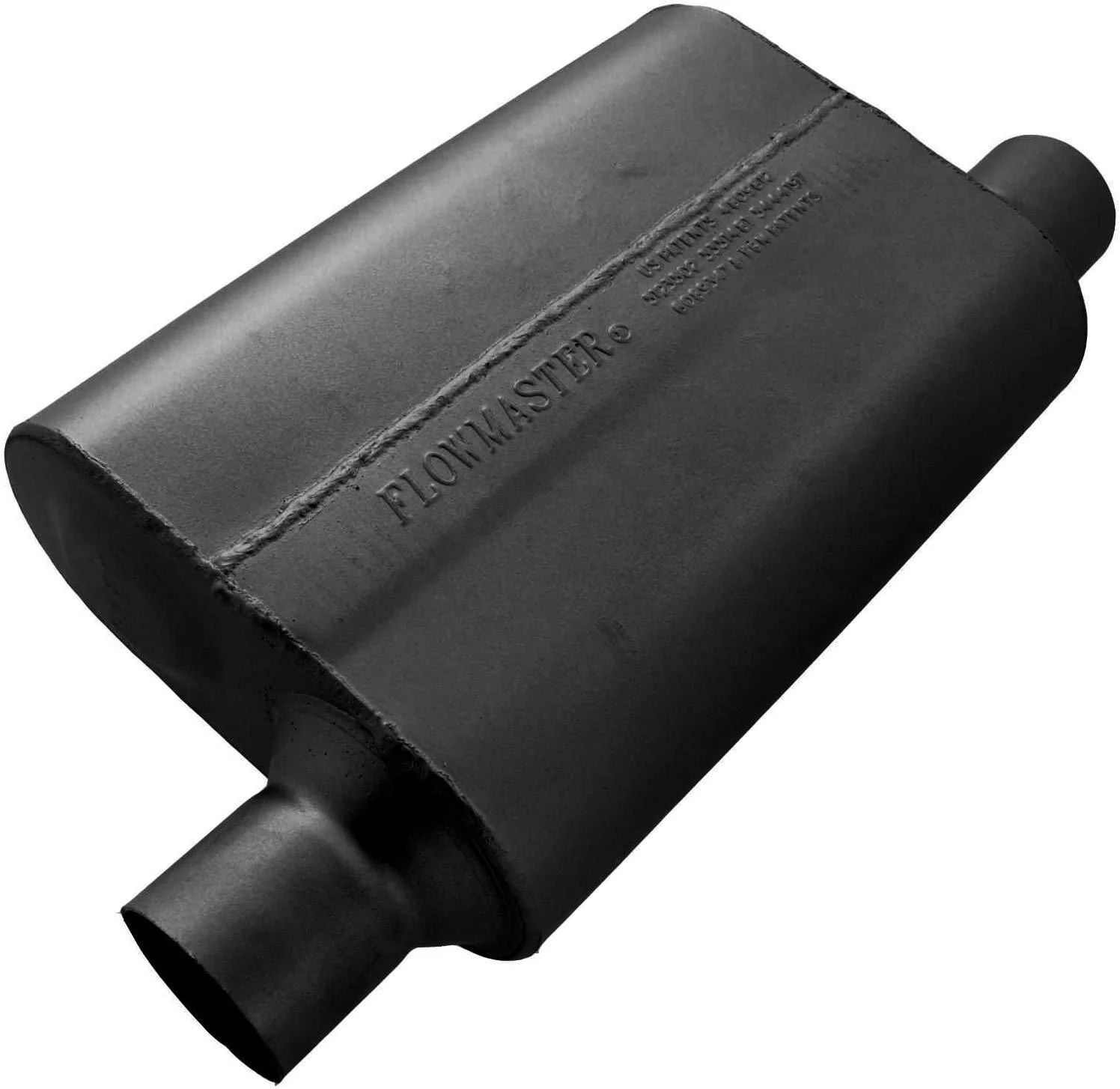 Jeep Wrangler JL Flowmaster Outlaw Axle-back Exhaust System Flowmaster 40