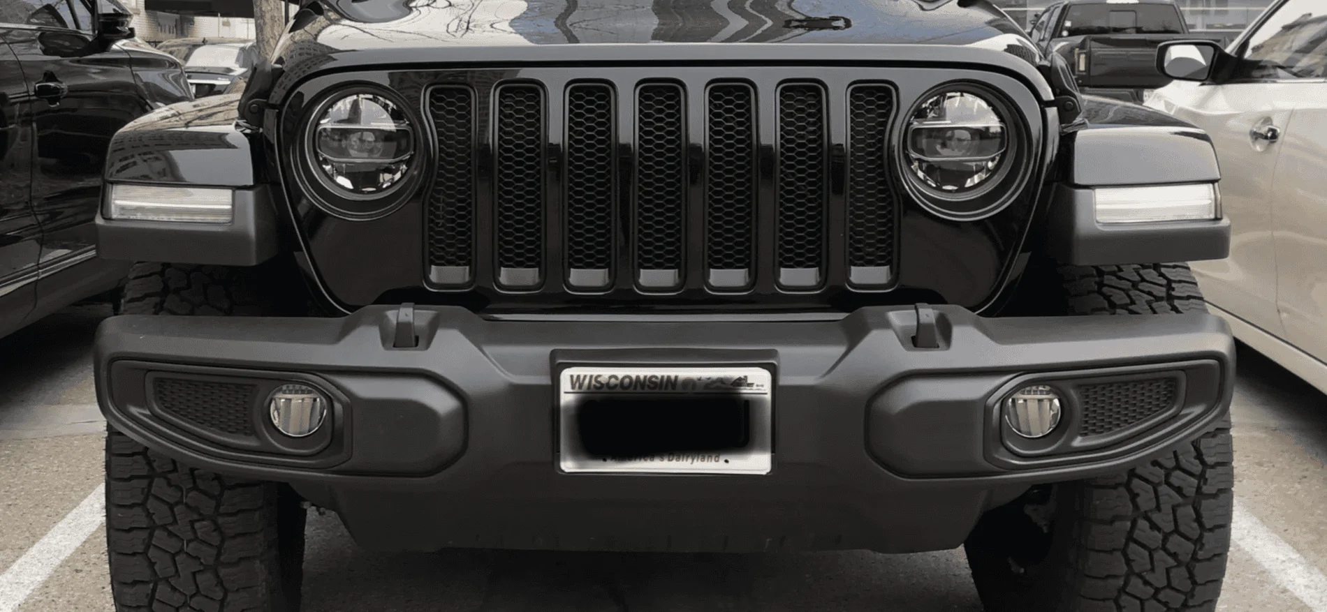 Jeep Wrangler JL What did you do TO your Jeep JL today? 5AD600C5-F821-4393-914F-7A12E0F34982