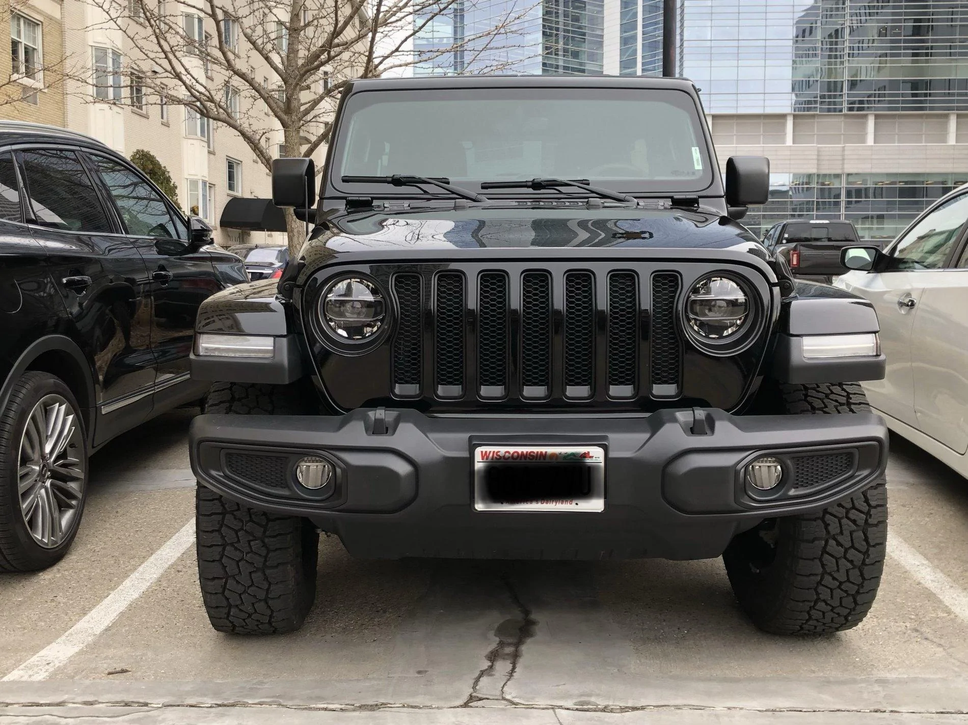 Jeep Wrangler JL What did you do TO your Jeep JL today? 9CF8C871-940B-408A-A25E-393FA3BFB037
