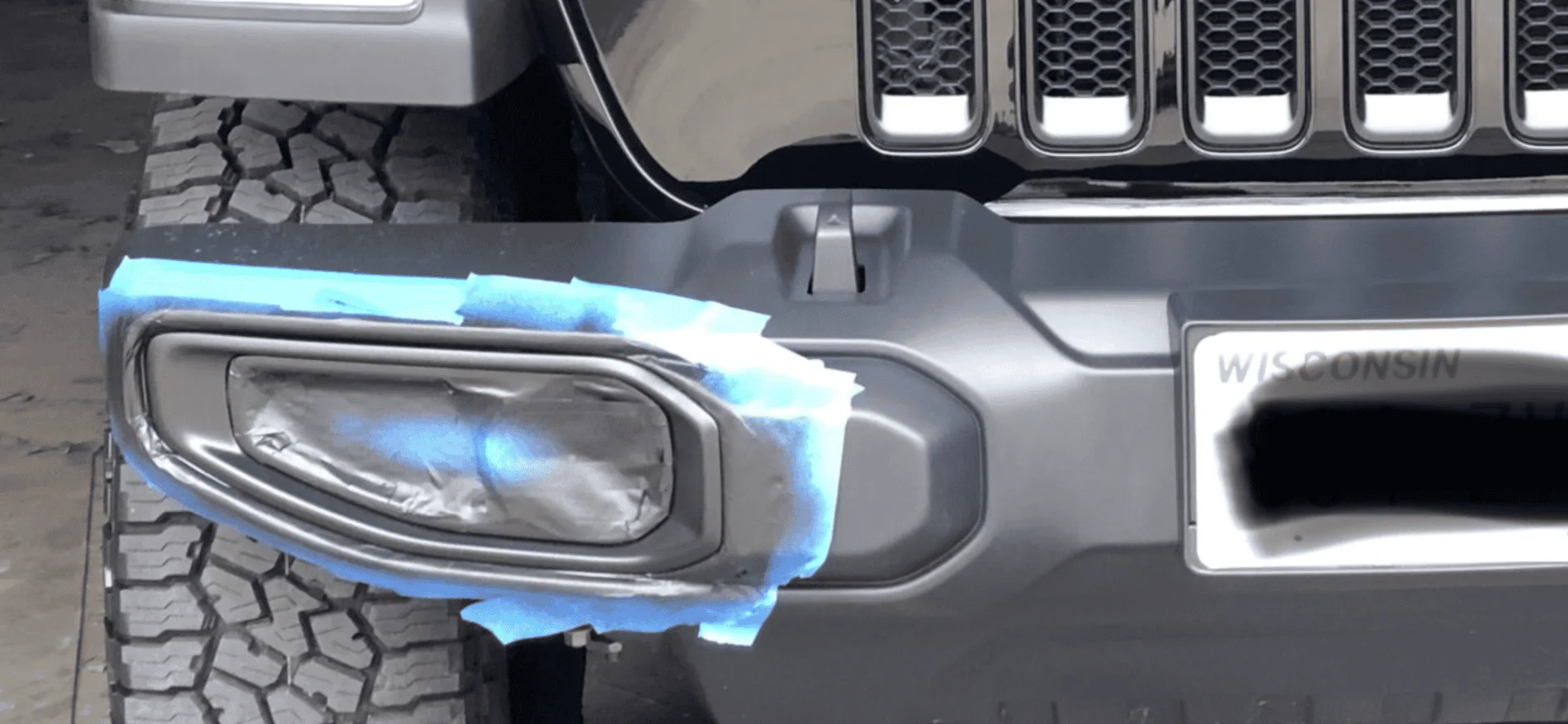 Jeep Wrangler JL What did you do TO your Jeep JL today? 6EFBC5CF-C2B6-4C66-BA18-084E39C2EFB2