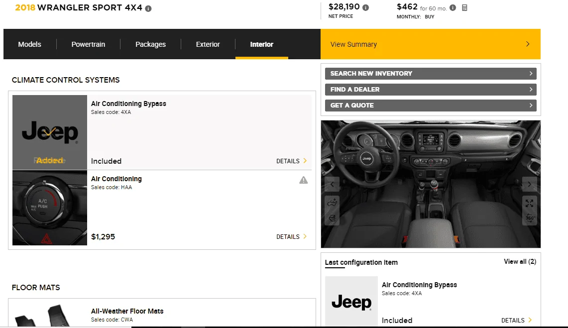 Jeep Wrangler JL Has anyone ordered the unicorn? upload_2018-3-29_21-46-21