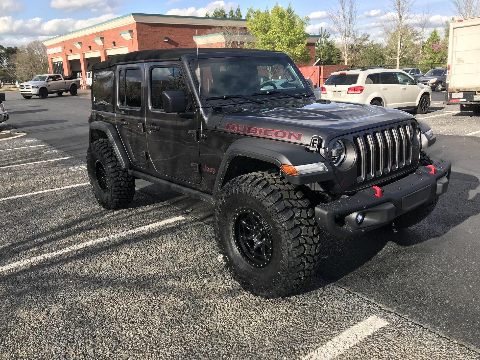 Jeep Wrangler JL GRANITE CRYSTAL METALLIC Wrangler JL Club CA9ADF75-678A-44A6-96E2-75D6210DABDB
