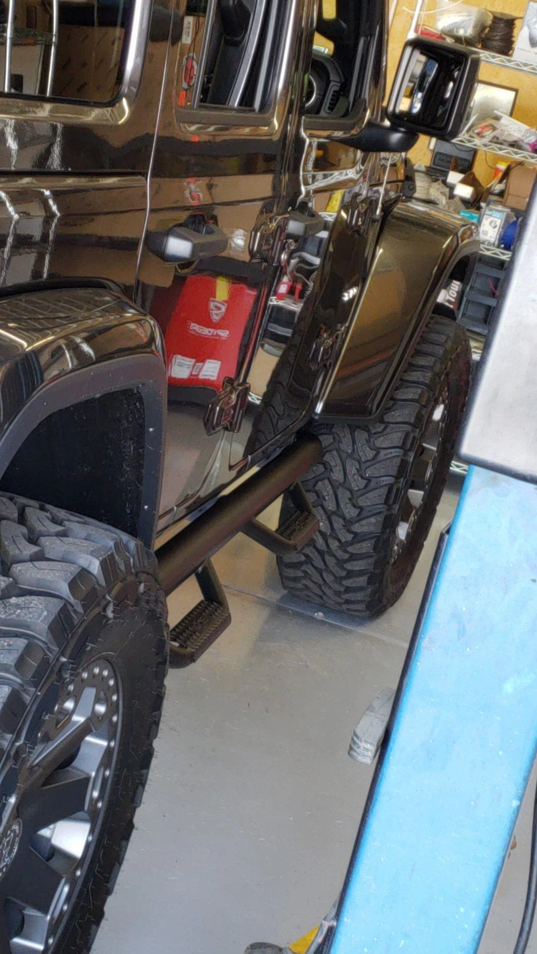 Jeep Wrangler JL What did you do TO your Jeep JL today? 20180330_134549