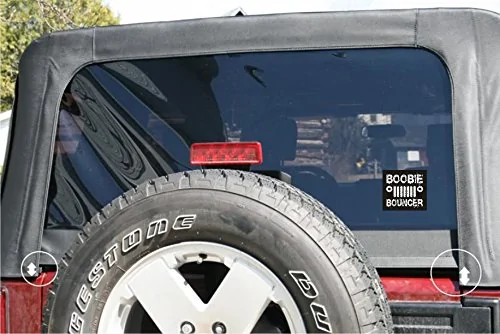 Jeep Wrangler JL Jeep humor waiting room ( ** NO POLITICS ** ) boobie-bouncer