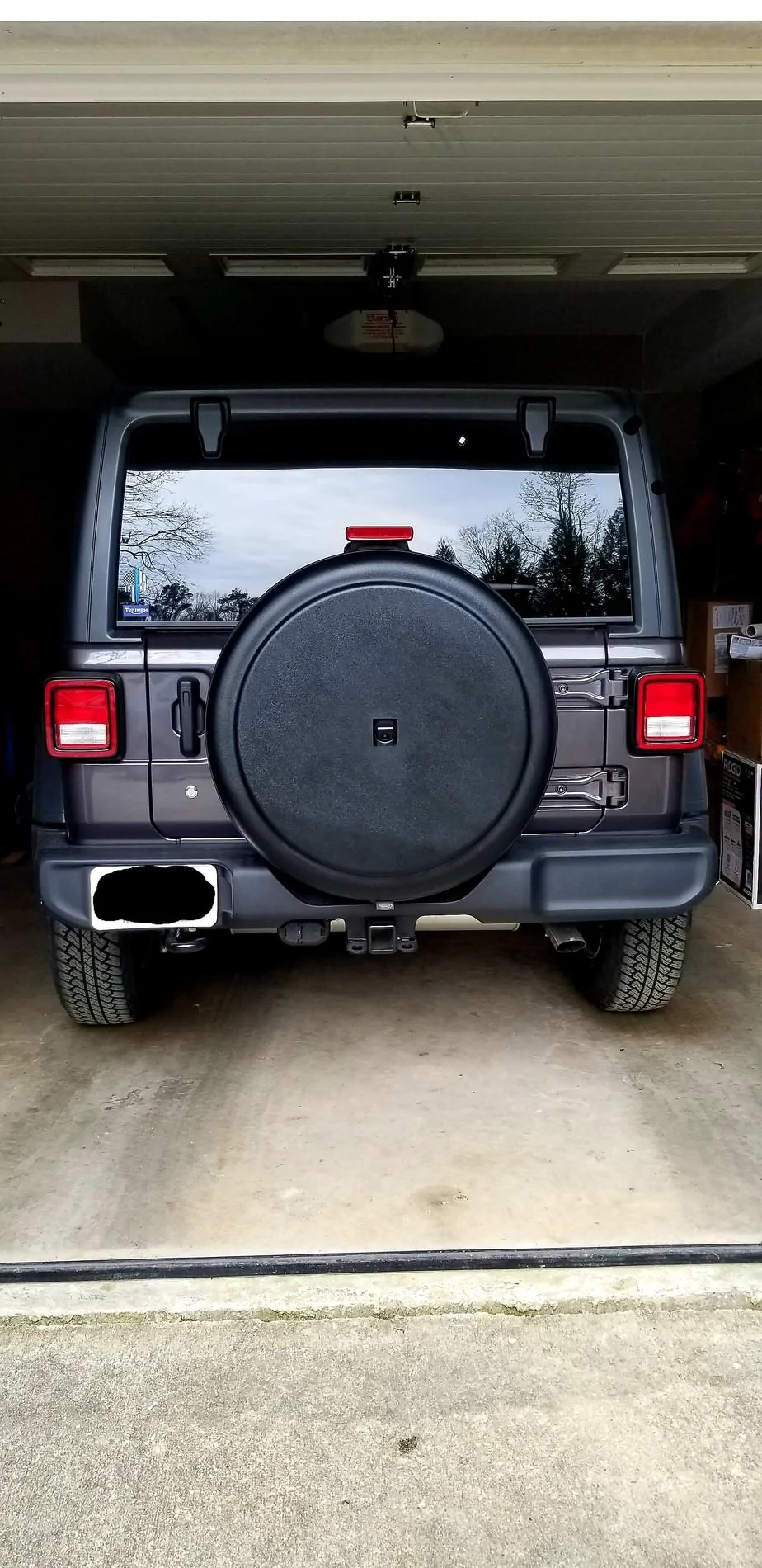 Jeep Wrangler JL What did you do TO your Jeep JL today? nGTZbCN