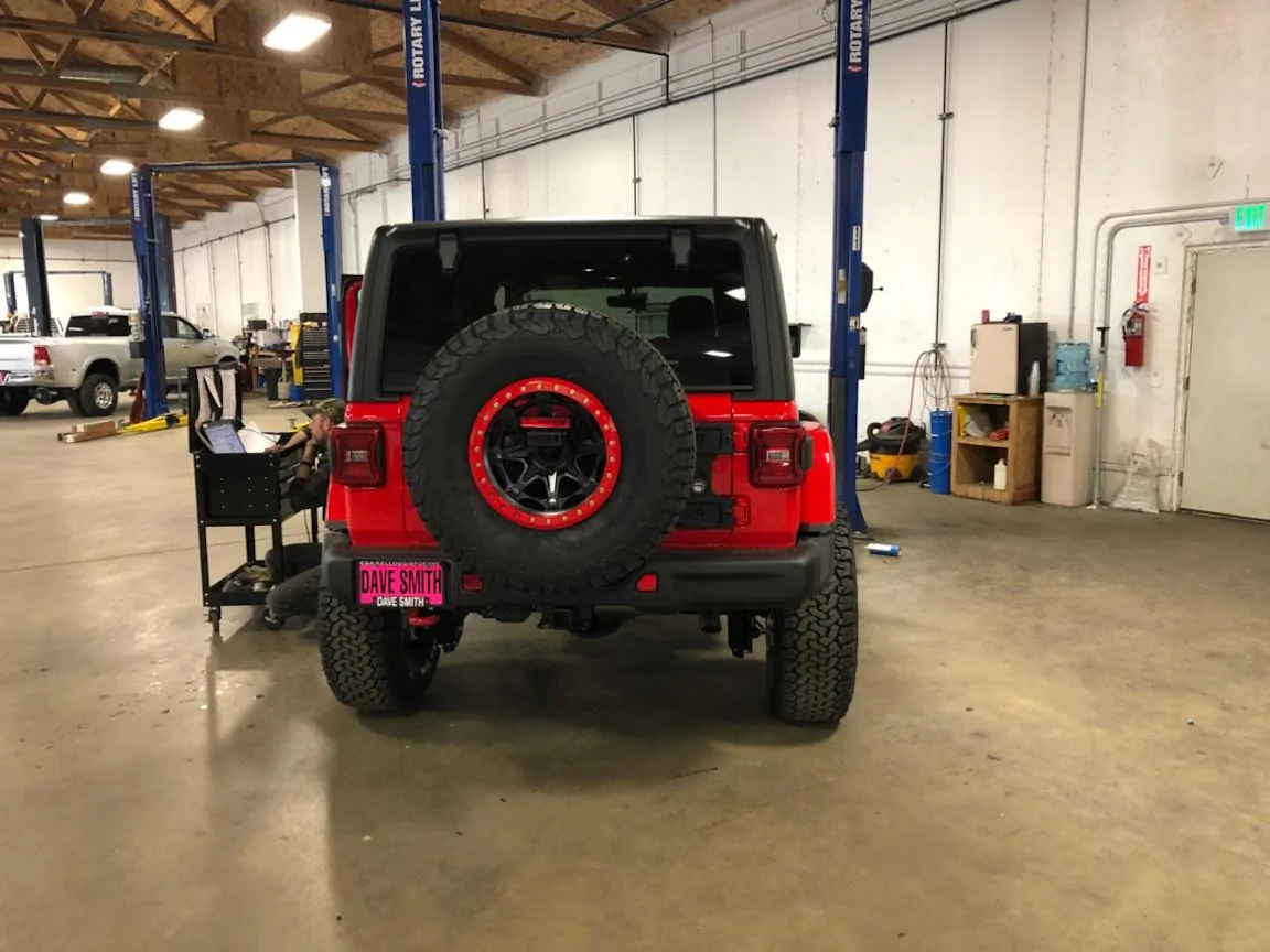 Jeep Wrangler JL Initial Thoughts on New JL 7A3C0505-BCAF-4CB7-9E90-7E432683DA05