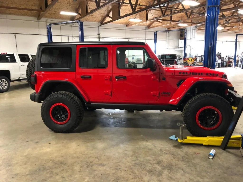 Jeep Wrangler JL Initial Thoughts on New JL 2C87C76C-1A81-4745-A0C0-460381CBE265