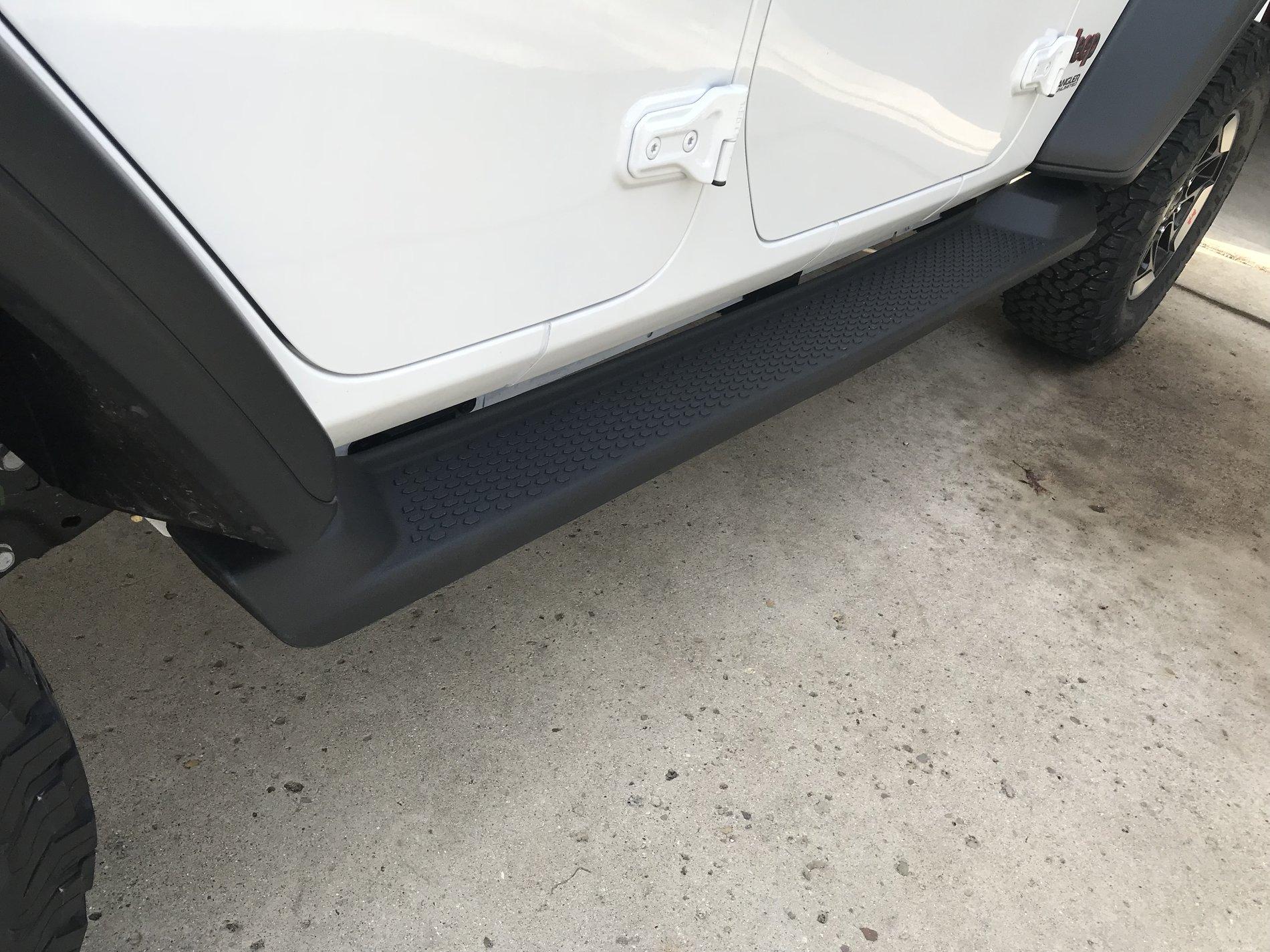 Jeep Wrangler JL What side steps / rock rails to add to JL Wrangler? CDEE932D-4333-4B44-B463-9F283BBA5264