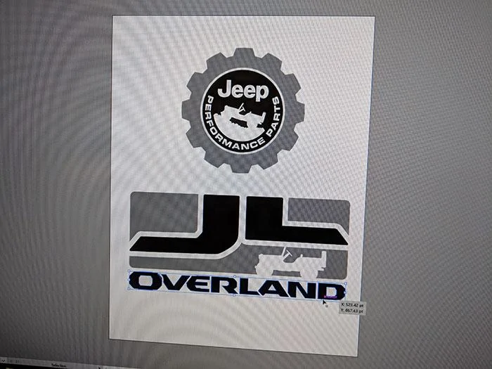 Jeep Wrangler JL Decals Or No Decals? MVIMG_20180331_124205
