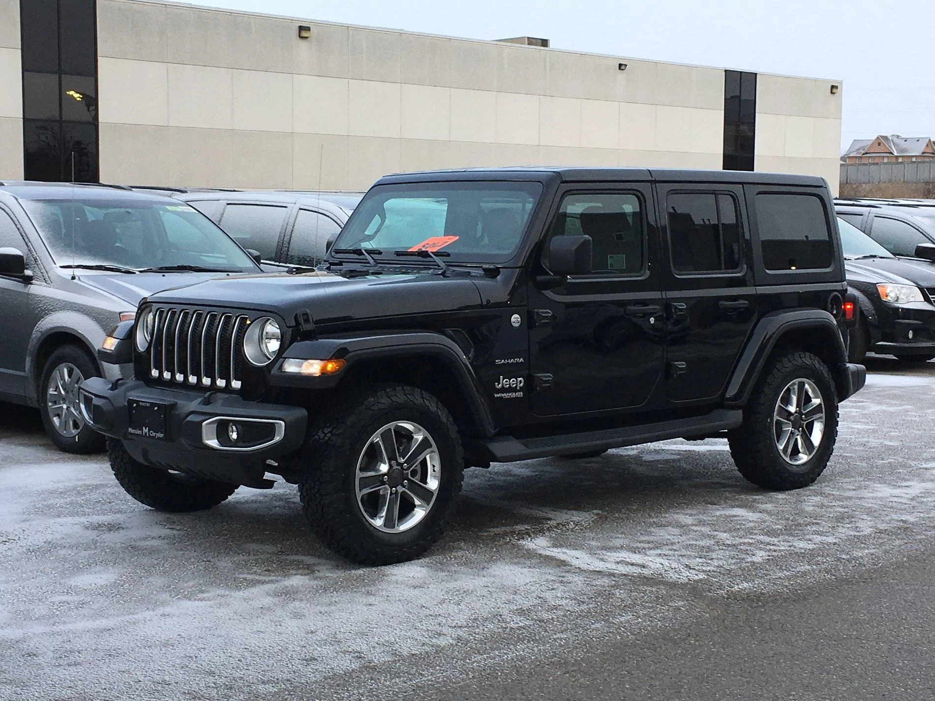 Jeep Wrangler JL Introductions & Welcome Thread 👋 CB0557F9-3636-41BF-BE0E-5BFDDE4ED1CF