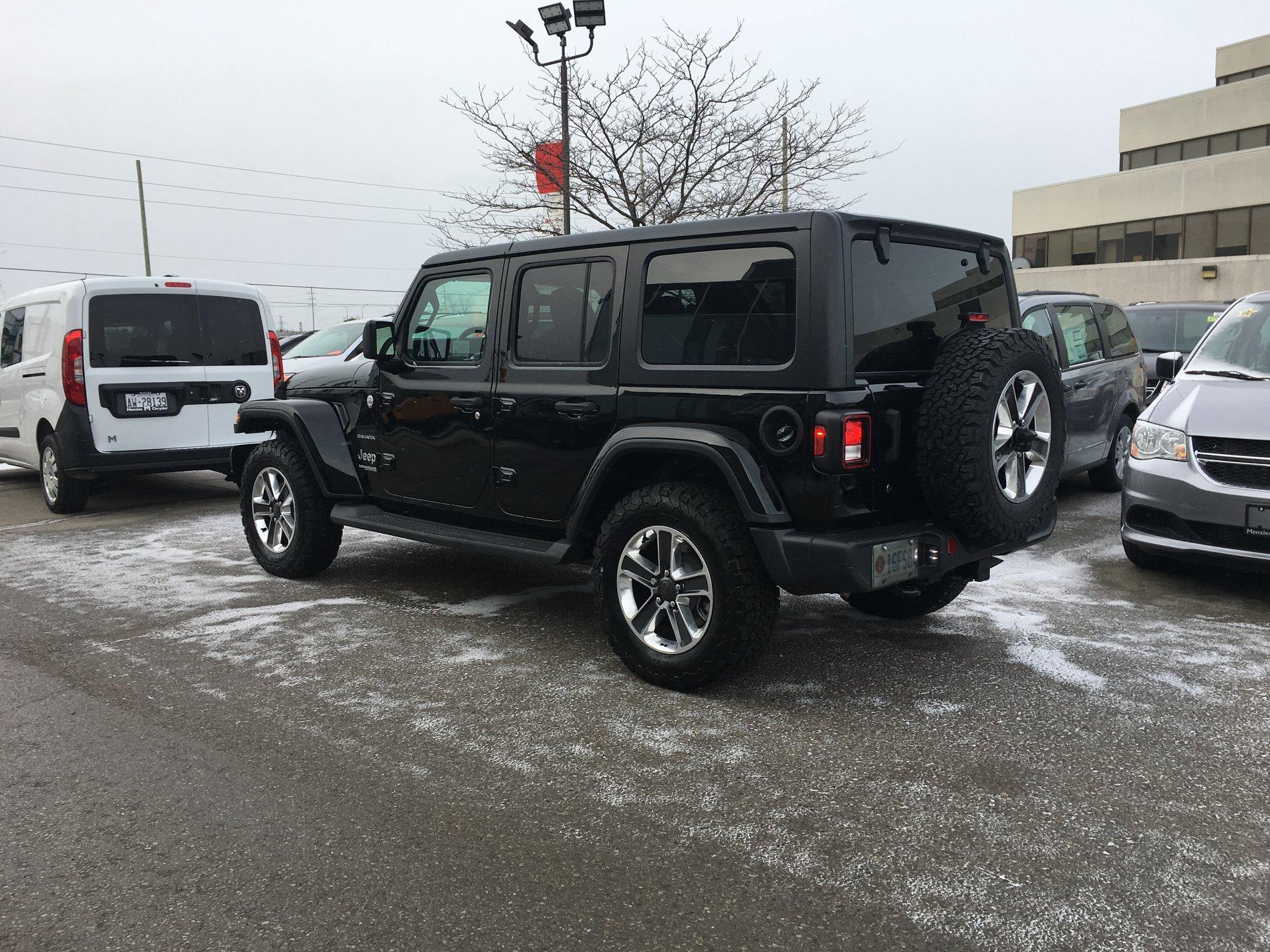 Jeep Wrangler JL Introductions & Welcome Thread 👋 69F1C038-5ED1-4BC1-87E9-60E9BBF7408D
