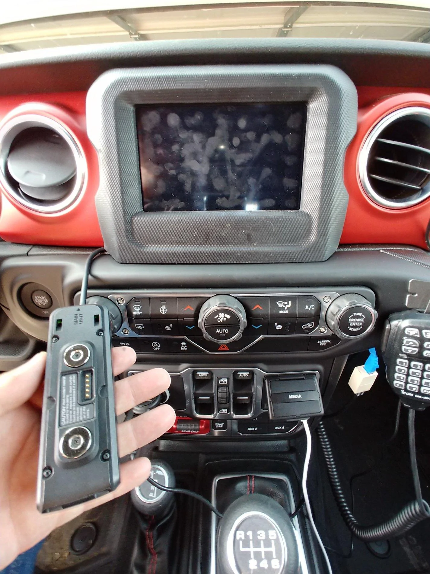 Jeep Wrangler JL What did you do TO your Jeep JL today? 40D05F34-8502-4617-A69C-CDFA5405DD6C