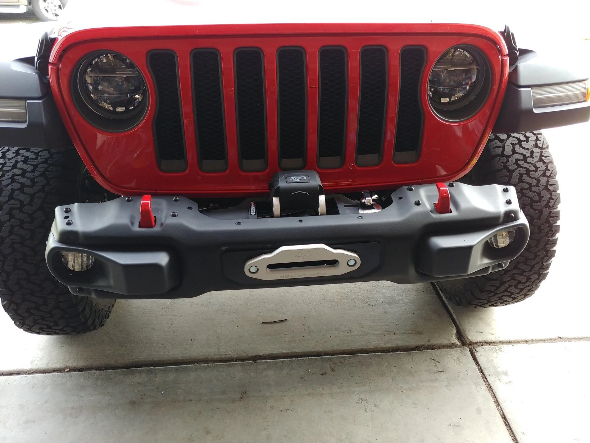 Jeep Wrangler JL What did you do TO your Jeep JL today? 95C3E48A-ECC6-4649-AC18-6F5A3860D5BF