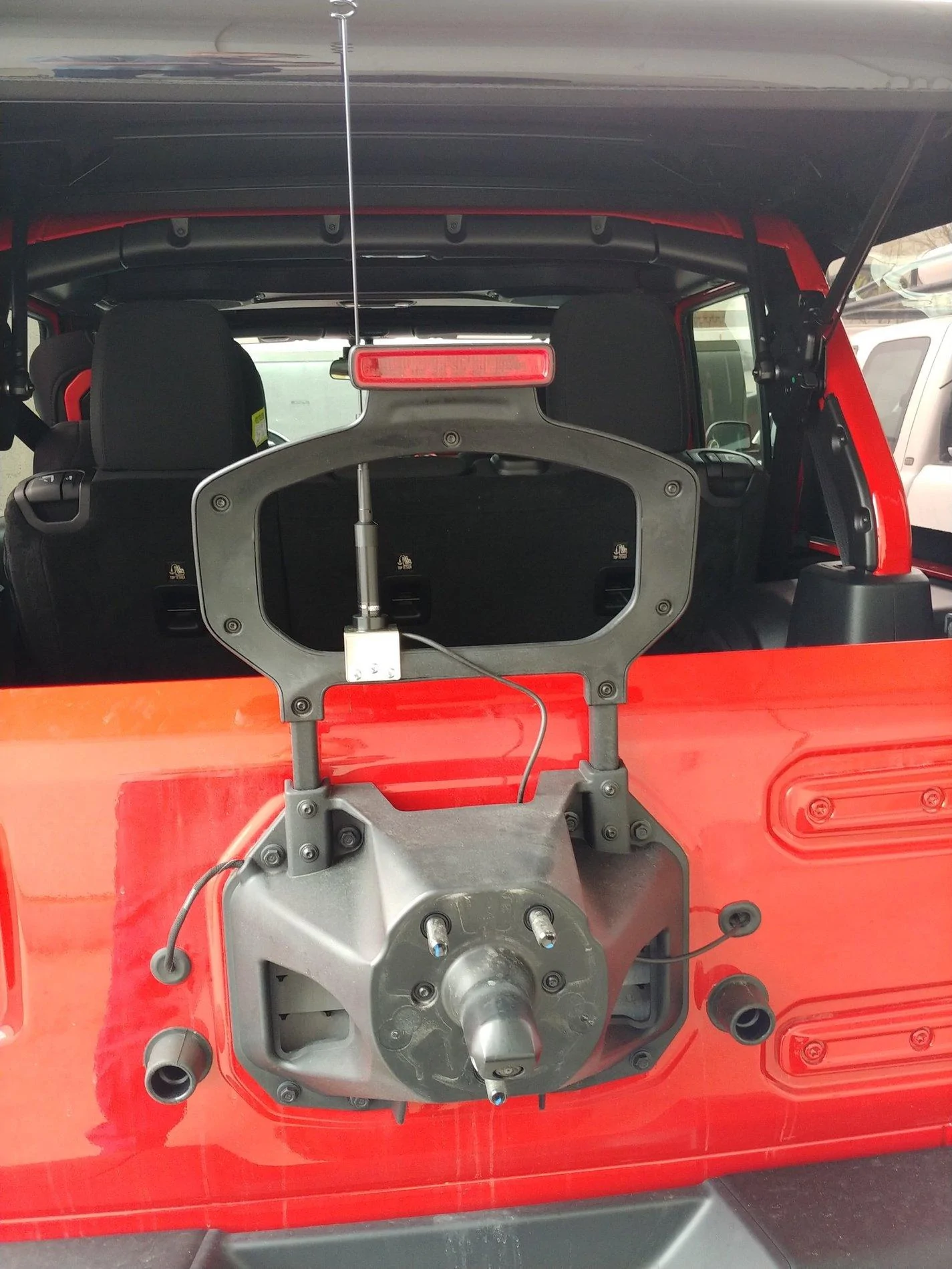 Jeep Wrangler JL What did you do TO your Jeep JL today? D93D89F3-79B4-4FF0-97FD-36CCAF6B9028