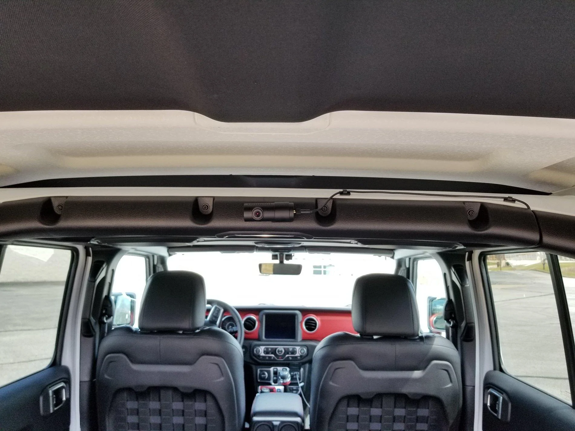 Jeep Wrangler JL agordon117's first thoughts on JLUR 29954851_10160311438670094_502101443_o