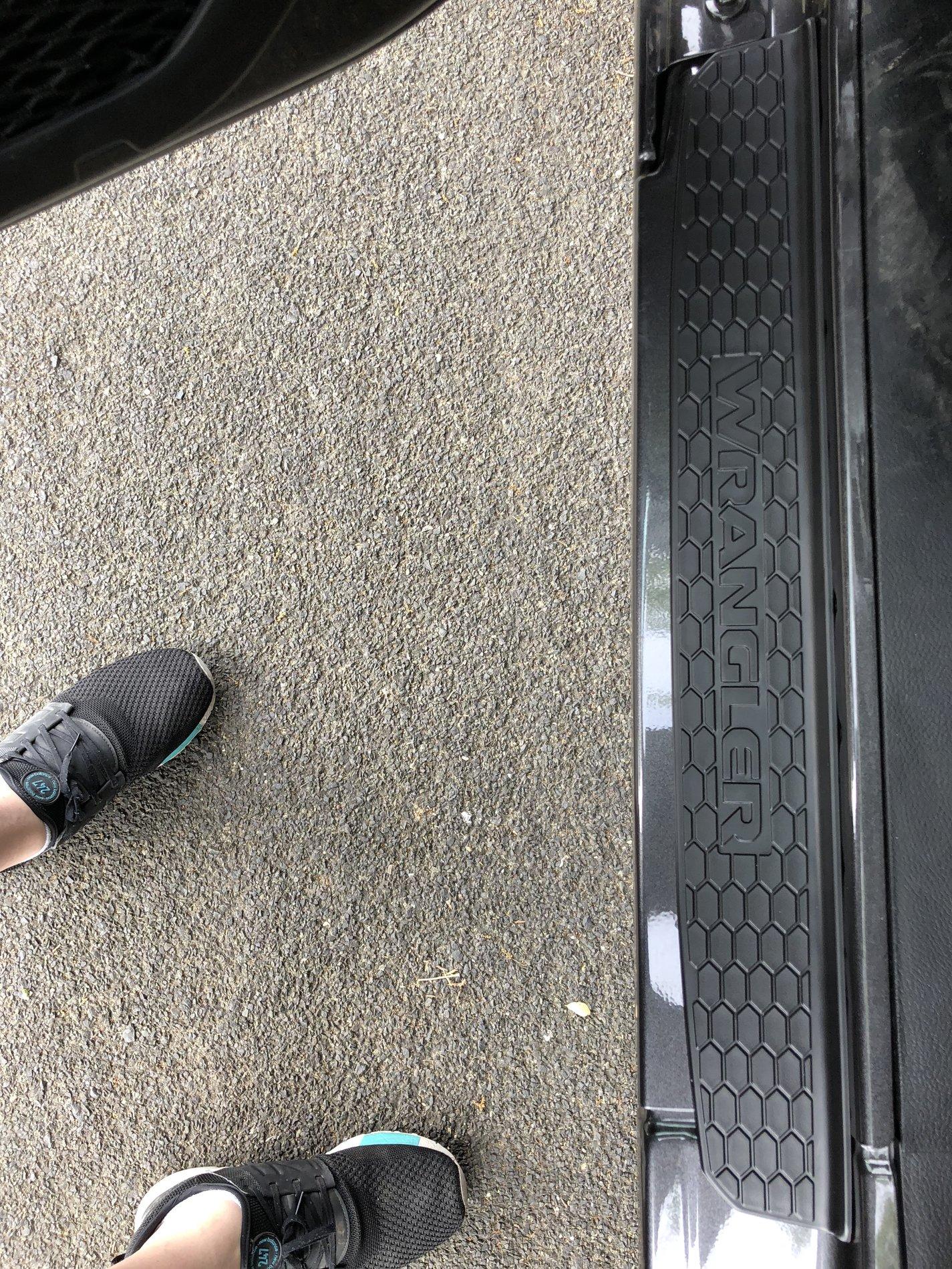 Jeep Wrangler JL What did you do TO your Jeep JL today? D2DF10DA-6F04-43CD-94FE-A2B41F80BAD6